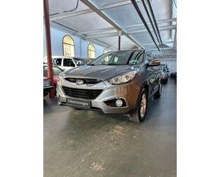 Hyundai ix35 Gebrauchtwagen