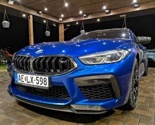 BMW M8 Gebrauchtwagen