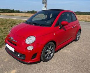 Abarth 595C Gebrauchtwagen