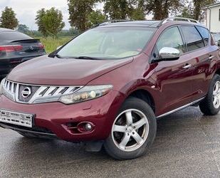 Nissan Murano Gebrauchtwagen