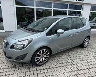 Opel Meriva Gebrauchtwagen