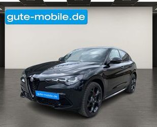 Alfa Romeo Stelvio Gebrauchtwagen