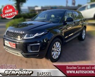 Land Rover Range Rover Evoque Gebrauchtwagen