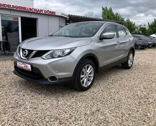 Nissan Qashqai Gebrauchtwagen