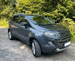 Ford EcoSport Gebrauchtwagen