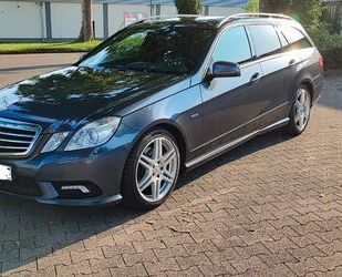 Mercedes-Benz E 350 Gebrauchtwagen