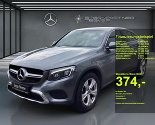 Mercedes-Benz GLC 220 Gebrauchtwagen
