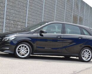 Mercedes-Benz B 180 Gebrauchtwagen