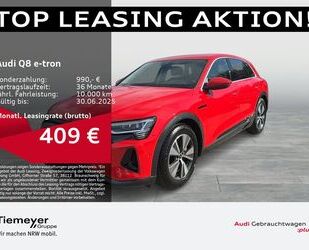 Audi Q8 e-tron Gebrauchtwagen