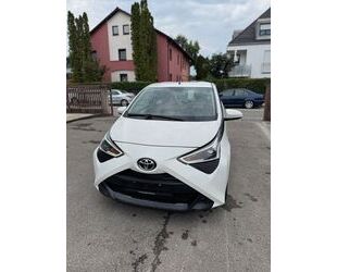 Toyota Aygo (X) Gebrauchtwagen