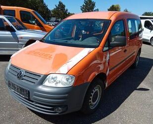 VW Caddy Gebrauchtwagen