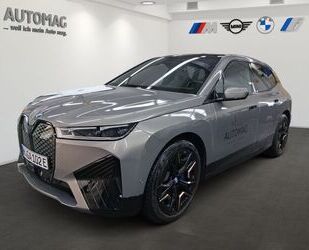 BMW iX Gebrauchtwagen