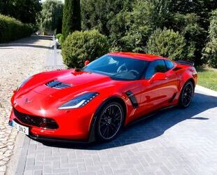 Corvette Z06 Gebrauchtwagen