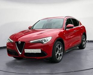 Alfa Romeo Stelvio Gebrauchtwagen