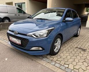 Hyundai i20 Gebrauchtwagen