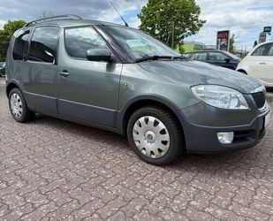 Skoda Roomster Gebrauchtwagen