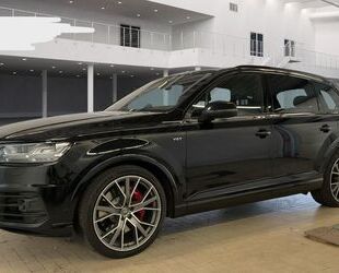 Audi SQ7 Gebrauchtwagen