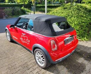 Mini Cooper Cabrio Gebrauchtwagen