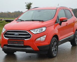 Ford EcoSport Gebrauchtwagen