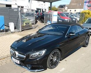 Mercedes-Benz S 500 Gebrauchtwagen