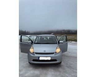 Daihatsu Sirion Gebrauchtwagen