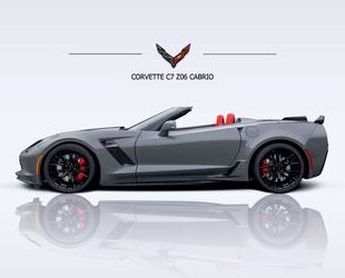 Corvette Z06 Gebrauchtwagen