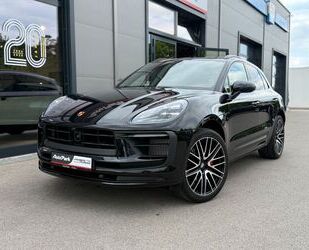 Porsche Macan Gebrauchtwagen