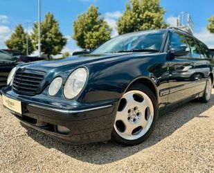 Mercedes-Benz E 320 Gebrauchtwagen
