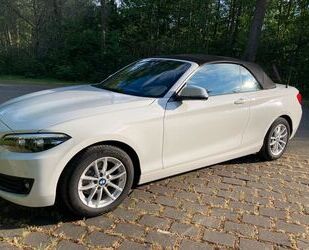 BMW 218 Gebrauchtwagen