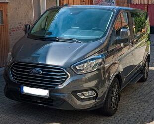 Ford Tourneo Custom Gebrauchtwagen