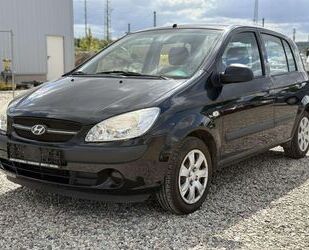 Hyundai Getz Gebrauchtwagen