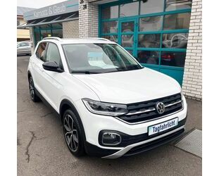 VW T-Cross Gebrauchtwagen