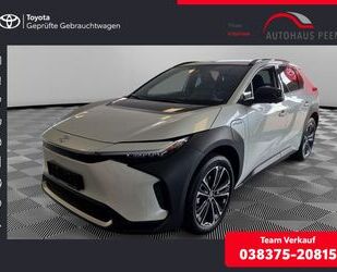 Toyota bZ4X Gebrauchtwagen