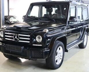 Mercedes-Benz G 500 Gebrauchtwagen
