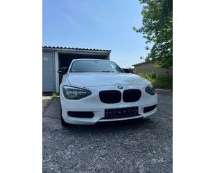 BMW 116 Gebrauchtwagen