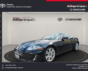 Jaguar XKR Gebrauchtwagen