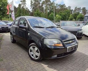 Chevrolet Kalos Gebrauchtwagen