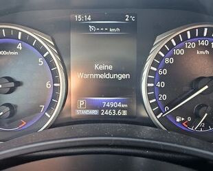 INFINITI Q50 Gebrauchtwagen