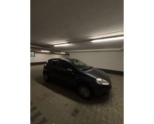 Fiat Grande Punto Gebrauchtwagen