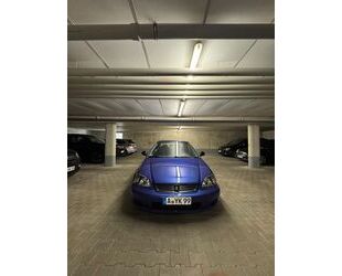 Honda Civic Gebrauchtwagen