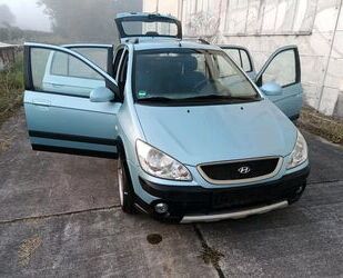 Hyundai Getz Gebrauchtwagen