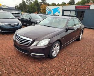 Mercedes-Benz E 350 Gebrauchtwagen