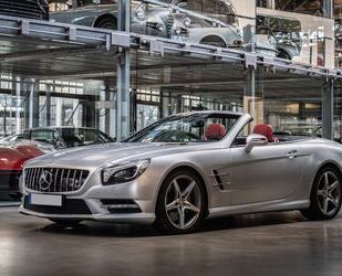 Mercedes-Benz SL 500 Gebrauchtwagen