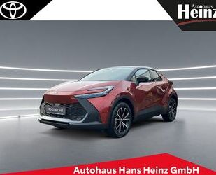 Toyota C-HR Gebrauchtwagen