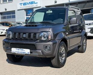 Suzuki Jimny Gebrauchtwagen