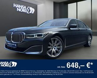 BMW 740 Gebrauchtwagen