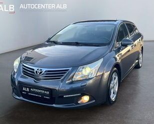 Toyota Avensis Gebrauchtwagen