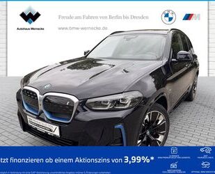 BMW iX3 Gebrauchtwagen
