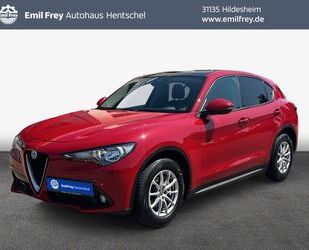 Alfa Romeo Stelvio Gebrauchtwagen