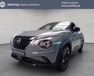 Nissan Juke Gebrauchtwagen